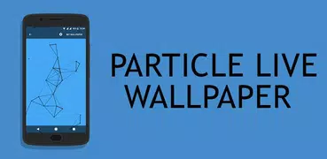 Particle Live Wallpaper