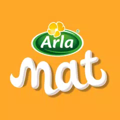 Arla Mat – Recept & Planering