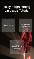 Learn Ruby Programming Languag poster