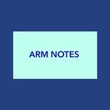 ARM NOTES