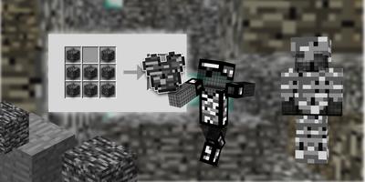 Armor Bedrock for Minecraft تصوير الشاشة 1