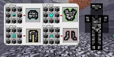 Armor Bedrock for Minecraft تصوير الشاشة 2