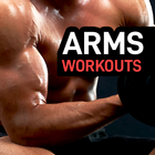 Arm Exercises: Biceps Workout আইকন