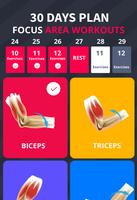 Arm Exercises: Biceps Workout 截圖 1