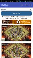 2 Schermata Diseños de Guerra para CoC