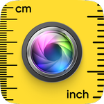 Camera Ruler - AR Tape Measure icon