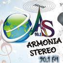 Armonía Stereo 90.1 FM-APK