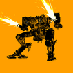 Armor Attack: robot PvP game आइकन