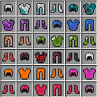 armor for minecraft آئیکن