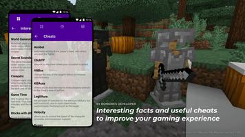 armor for minecraft تصوير الشاشة 3
