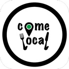 Come Local icône