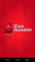 Zoo Asador Affiche