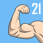 Arms & Back - 21 Day Challenge biểu tượng