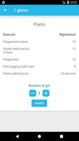 3 Schermata Braccia & Indietro 21