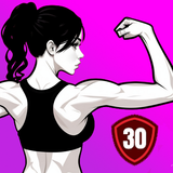 Arm and back exercises APK