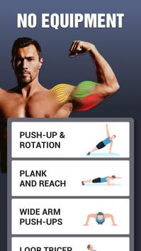 Arm Workout 截图 3