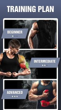 Arm Workout 海报
