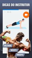 Treino para Braços Exercícios imagem de tela 1