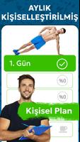 Erkekler için Kol Egzersizleri Ekran Görüntüsü 1