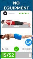 Arm Workout for Men syot layar 2