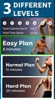 Arm Workout for Men syot layar 3