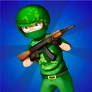 Stickman War 3D: Shoot N Merge APK