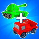 Army Merge: Tank Master APK