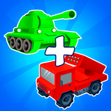 Army Merge: Tank Master simgesi