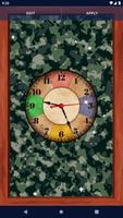 Army Patterns Live Wallpaper captura de pantalla 1