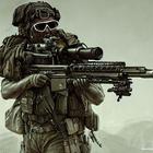Army Commando Sniper Mission biểu tượng