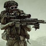 Army Commando Sniper Mission biểu tượng