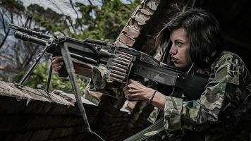 Army Commando Sniper Mission ảnh chụp màn hình 1
