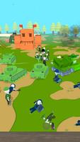 Island Warfare 3D: Guns' Land スクリーンショット 2