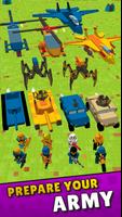 Toys War 3D: Island Battle Ekran Görüntüsü 1