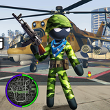US Army Counter Stickman biểu tượng
