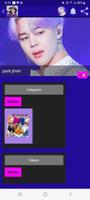 برنامه‌نما ARMY jimin chat fans BTS عکس از صفحه