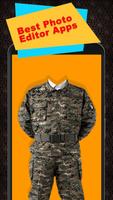 Army Men Photo Suit capture d'écran 3