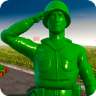 Army Men Toy War Shooter أيقونة