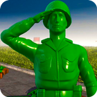 Army Men Toy War Shooter icon