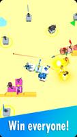 Army Platform: Battle Arena Plakat