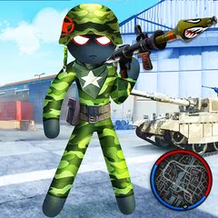 us army stickman rope hero maf アプリダウンロード