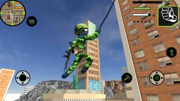 us army stickman rope hero maf ảnh chụp màn hình 1