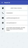 Army Public School Kamptee (User) 스크린샷 2