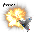 Asteroid War Free icône