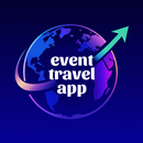 event travel app APK