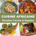 African Cuinie and Food Recipe icon