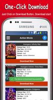 Free Movie syot layar 1