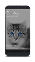 Cat Lock Screen screenshot 1