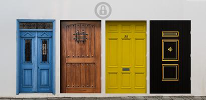 Door Lock Screen ảnh chụp màn hình 3
