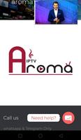 Aroma player постер